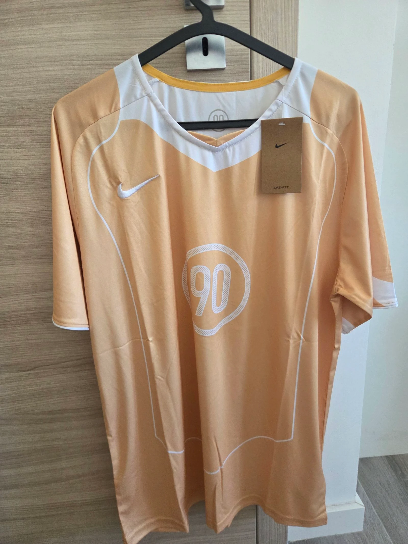 Camisola nike total 90